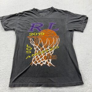 Rolling Loud Los Angeles 2019 T Shirt Mens Size M Music Festival Concert Tee